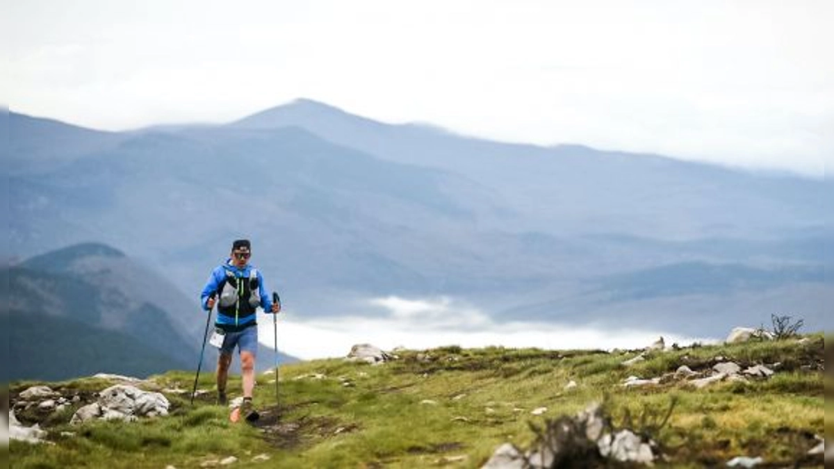 Istria 100™ by UTMB® 2024: Pablo Villa y Claudia Tremps lideran el desafío de trail running en Croacia