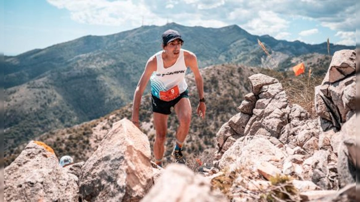 Calamorro SkyRace 2024: La Elite del Skyrunning se Enfrenta a 27,5 km y 2.270 m de Desnivel en Benalmádena el 6 de Abril