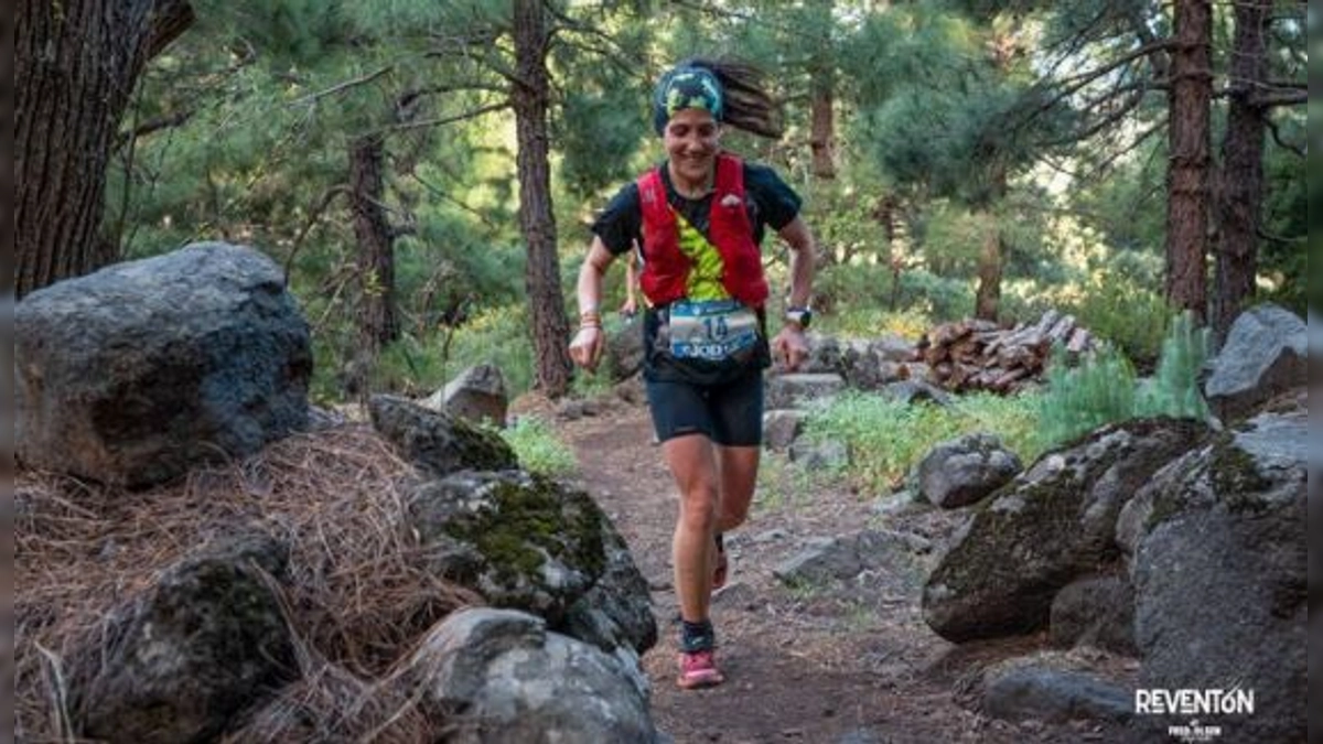 Reventón Trail 2024 en La Palma: Borja Fernández y los Hermanos Anguita lideran el desafío de 70 km en la Ultratrail Cumbre Vieja