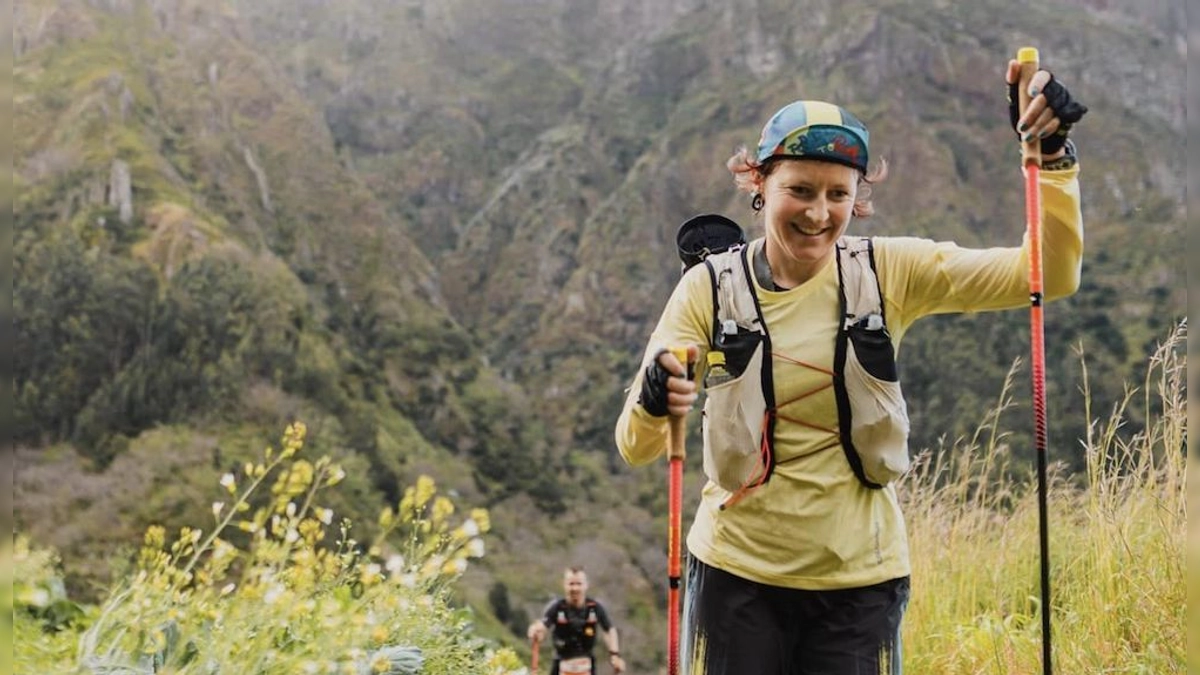 Martina Valmassoi y Ben Dhiman triunfan en la MIUT 2024: El desafío de 115 km y 7090 m de desnivel en Madeira