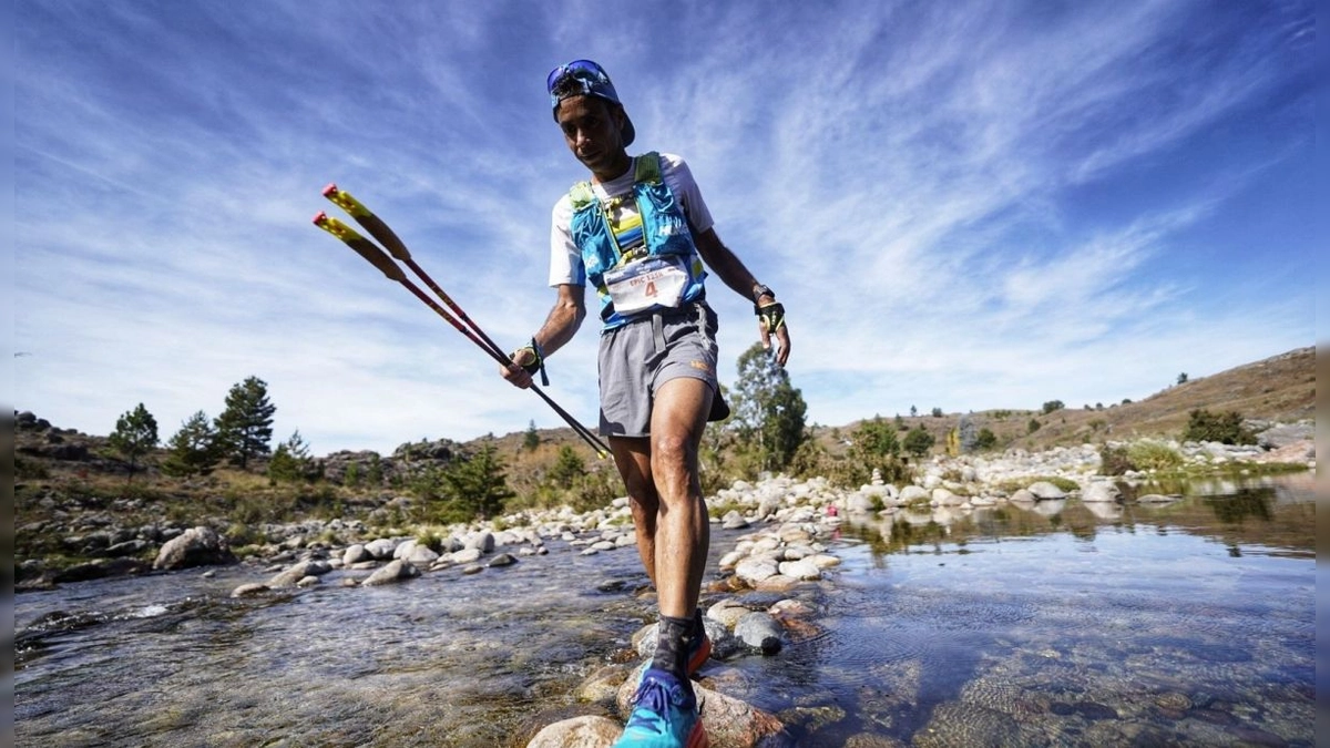 Valhöll Argentina by UTMB® 2024: La Épica Carrera de Montaña en Córdoba con Cristofer Clemente y Leyendas del Trail Running