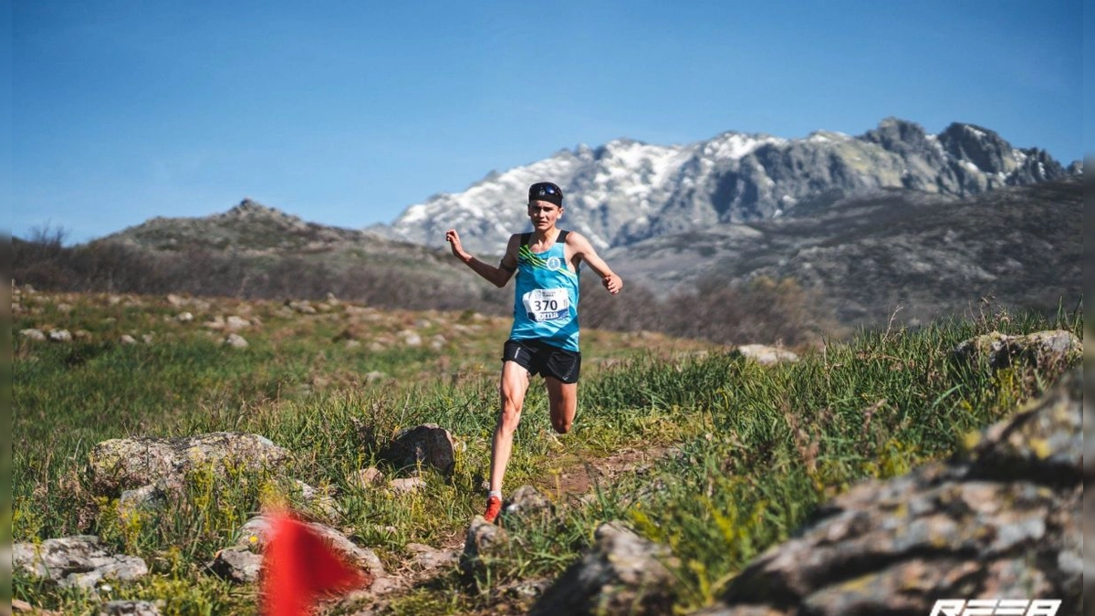 Jan Torrella se corona doble campeón de España en Trail Running y pone rumbo al campeonato europeo - Triunfo en Candeleda 2024