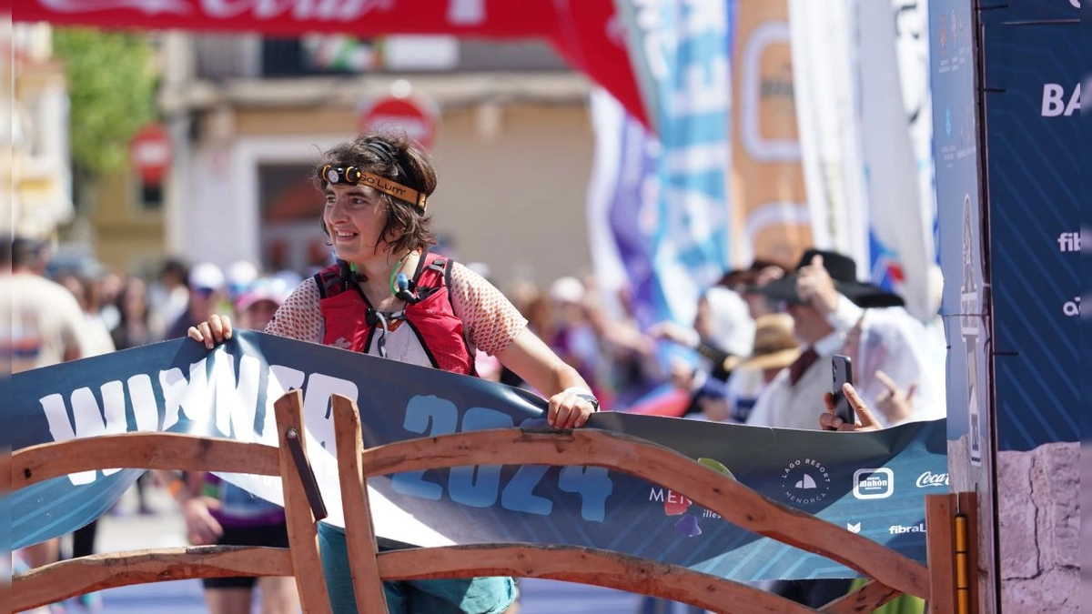 Antoine Guillon y Claire Bannwarth: Dominio y Estrategia en el Trail Menorca Camí de Cavalls 2024