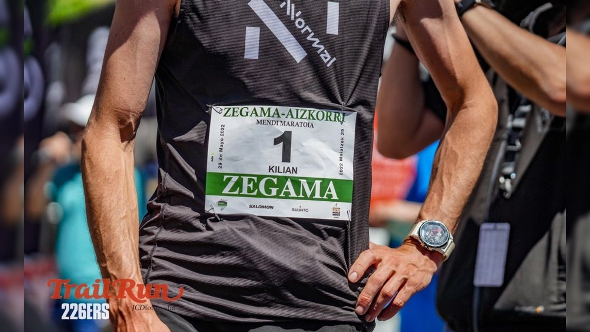 La Zegama-Aizkorri 2024: Kilian Jornet y Sara Alonso Lideran la 23ª Edición el 26 de Mayo