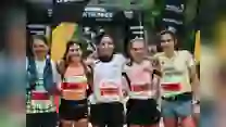 Roberto Delorenzi y Oihana Kortazar triunfan en la Gorges du Tarn Skyrace 2024, Julia Font segunda: 24 km con 1.900 m de desnivel positivo