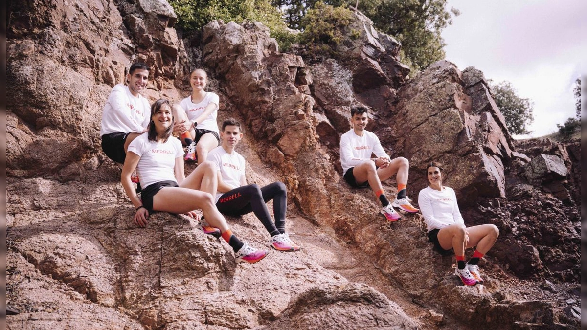 Merrell España 2024: Equipo de Trail Running con Alejandro Villarino, Carla Esclusa y Más Promesas