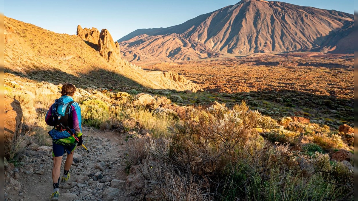 Tenerife Bluetrail 2024: Más de 3.000 Corredores de 63 Países Ascenderán al Teide del 6 al 8 de Junio