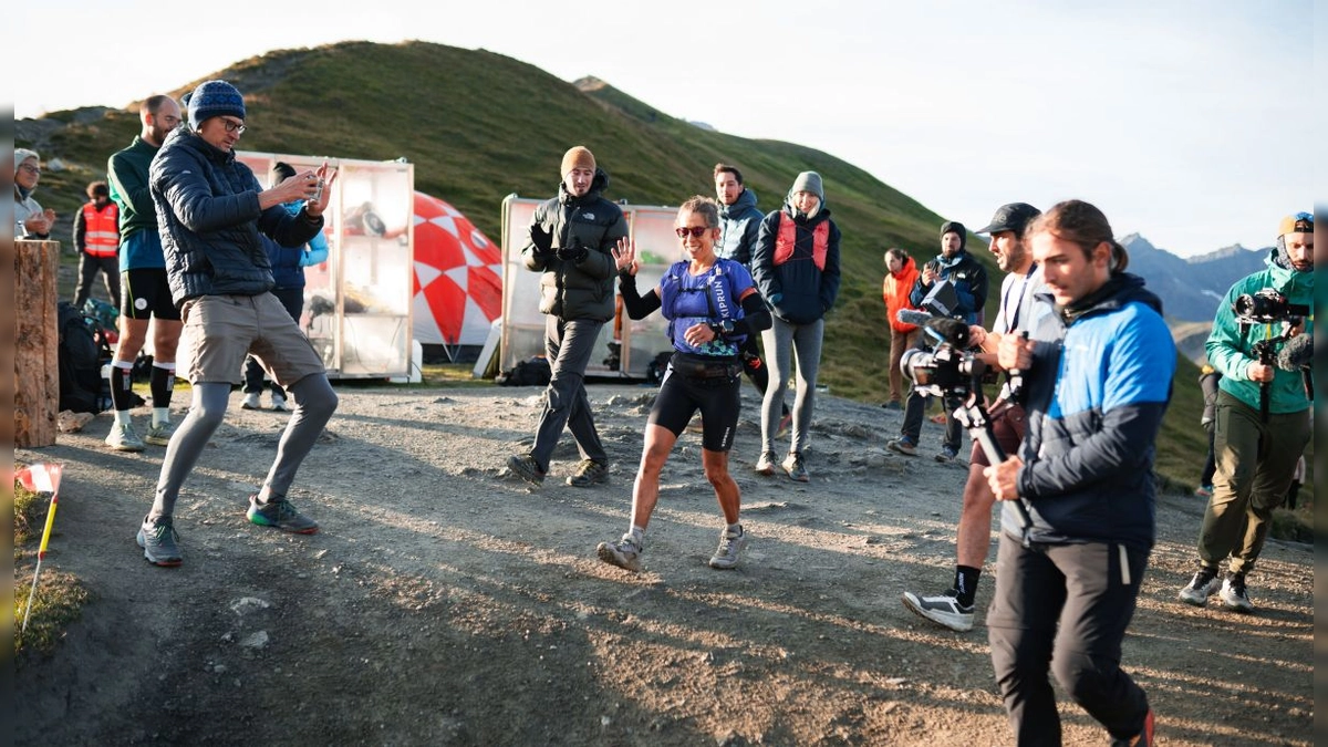CCC® 2025: Todo sobre la carrera de 100 km en Mont-Blanc el 29 de agosto con las favoritas Blandine L'Hirondel, Yngvild Kaspersen y Toni McCann