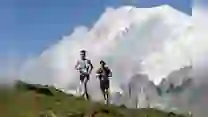 CCC UTMB® 2025: Francesco Puppi y Martyna Mlynarczyk ganan la exigente carrera de 100 km y 2.500 m de altitud entre Italia, Suiza y Francia