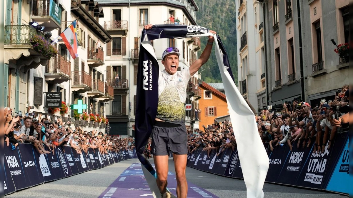 TDS 2025: Antoine Charvolin y Careth Arnold triunfan en la ultratrail de 150 km con 9.001 m de desnivel positivo entre Val d'Aoste y Savoie