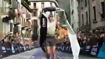TDS 2025: Antoine Charvolin y Careth Arnold triunfan en la ultratrail de 150 km con 9.001 m de desnivel positivo entre Val d'Aoste y Savoie