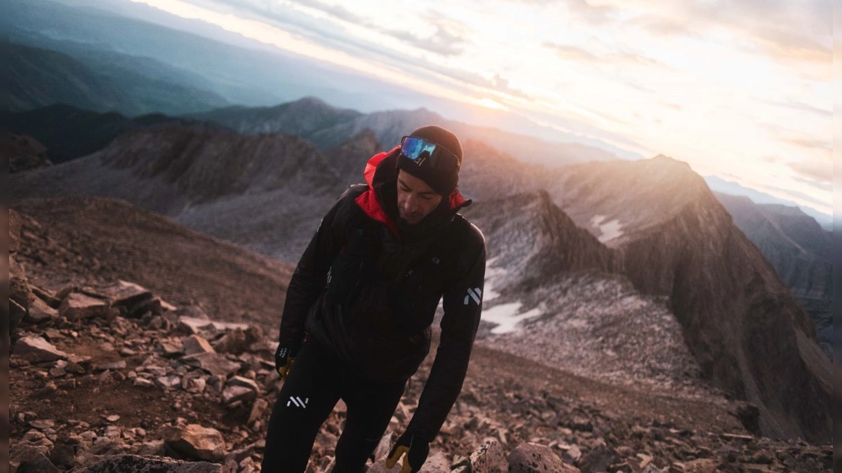 Kilian Jornet conquista Nolan’s 14 en Colorado: 32 cumbres, 523 km y 142,028 pies de desnivel en 69 horas con solo 4 horas de sueño
