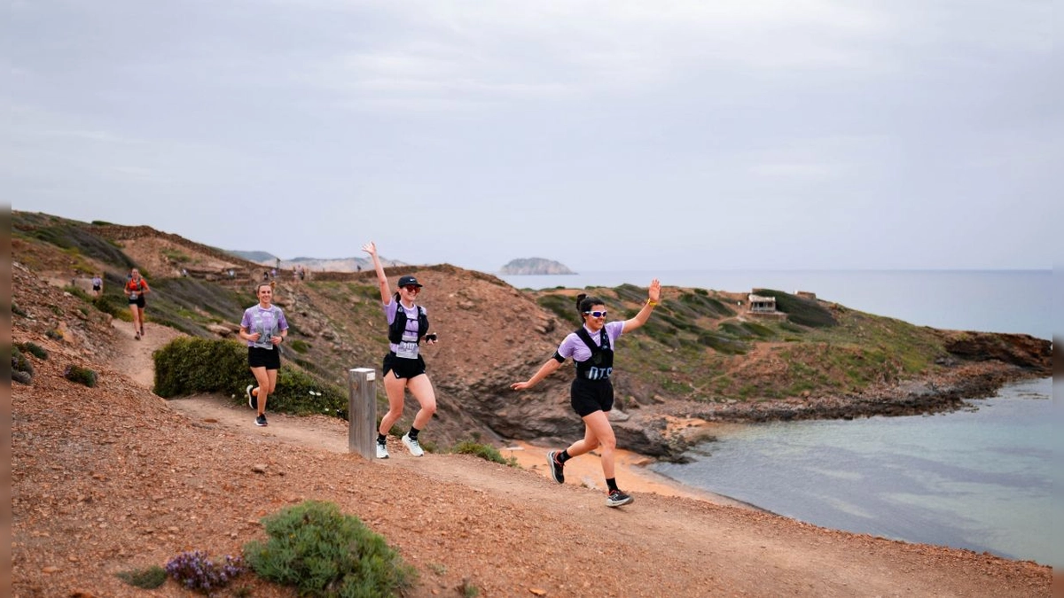 Récord de inscripciones y novedades en la Trail Menorca Camí de Cavalls ConectaBalear 2026: Ultramaratón de 185K en Menorca, del 1 al 3 de mayo