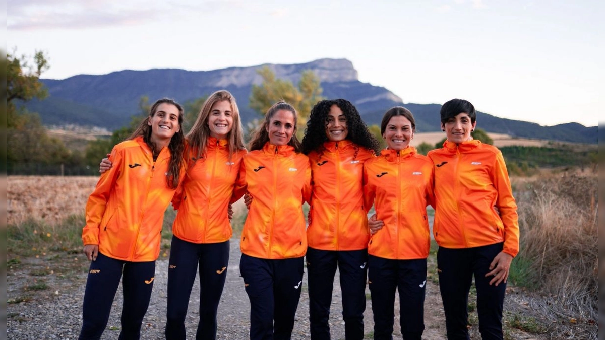 Campeonato Mundial de Trail 2025: España enfrenta el desafiante Short Trail de 44,5 km y 3.657 m de desnivel con Blanes y Kortazar como líderes