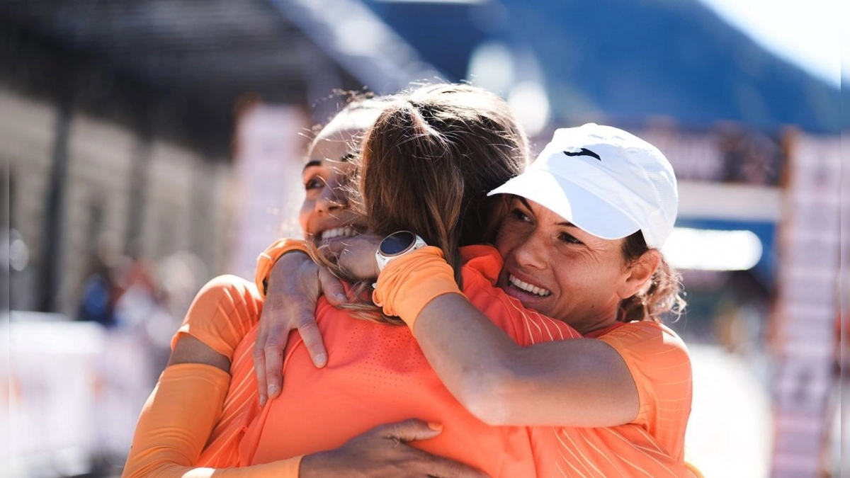 Éxito del equipo español en el Short Trail Mundial Canfranc 2025: oro masculino, plata femenina y recorrido de 44,5 km con 3.657 m de desnivel