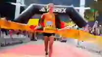 Campeonato Mundial de Trail Running 2025 en Canfranc: Nina Engelhard doble oro y España bronce Sub20 en un evento histórico de montaña