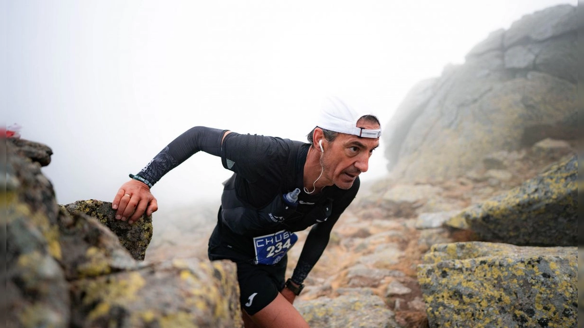 Gran Trail de Peñalara 2025: Victoria de Agustín Luján y Sandra Yagüe en un Ultra Trail de 104 km con 5.100 m de Desnivel en la Sierra de Guadarrama