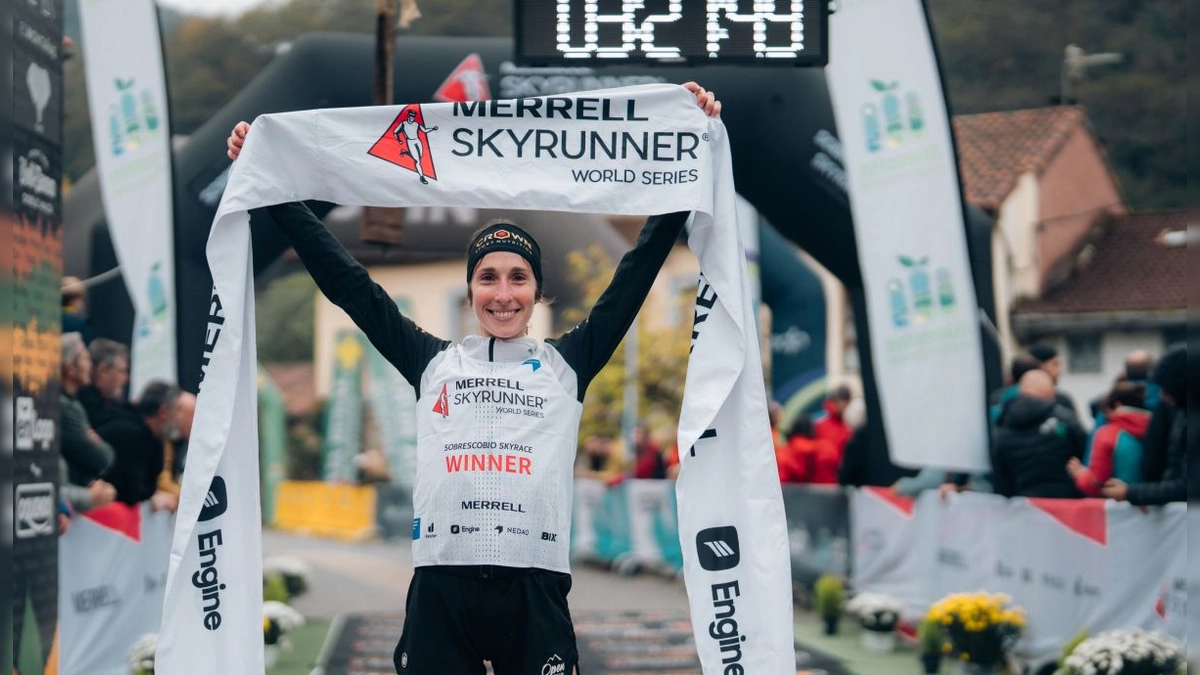 EDP Sobrescobio Skyrace 2025 en Asturias: Victoria de Frédéric Tranchand (2:40:38) y Naiara Irigoyen (3:23:06) en un Desafiante Recorrido de 32 km y 2.100 m D+