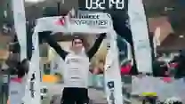 EDP Sobrescobio Skyrace 2025 en Asturias: Victoria de Frédéric Tranchand (2:40:38) y Naiara Irigoyen (3:23:06) en un Desafiante Recorrido de 32 km y 2.100 m D+