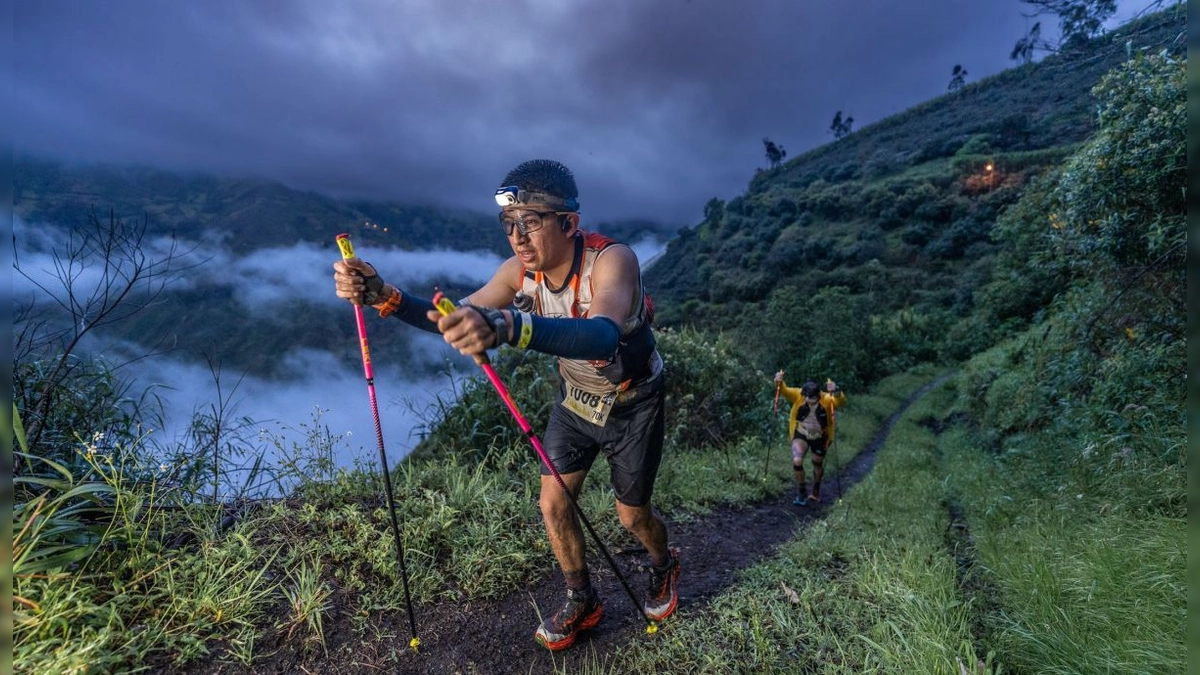 Petzl Trail Plus 2026 en Baños: Inscripciones récord para la décima edición del trail running en Ecuador, del 9 al 12 de abril