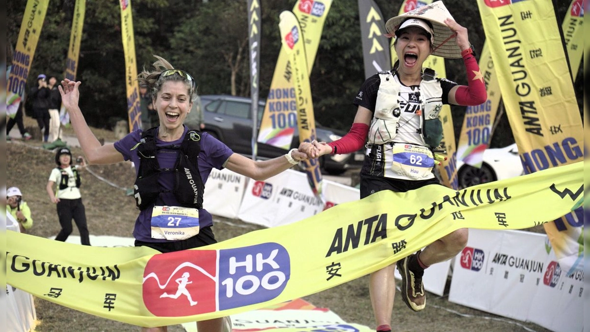 Hong Kong 100 Ultra Marathon 2026: Resultados, Ganadores y Destacada Participación de Abel Carretero en 93K con 5028m D+
