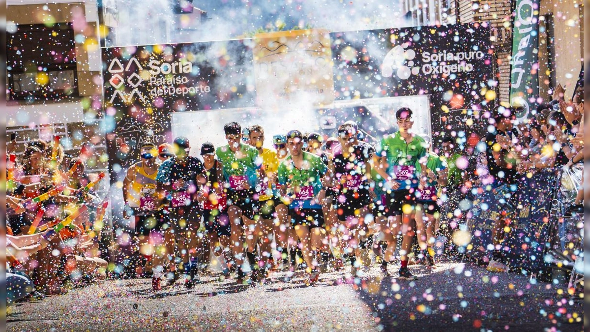 Desafío Urbión 2026 en Covaleda: Trail Running para Jóvenes Talentos del 4 al 6 de Septiembre con Recorridos de 6K, 17K y 37K en Entorno Natural Único