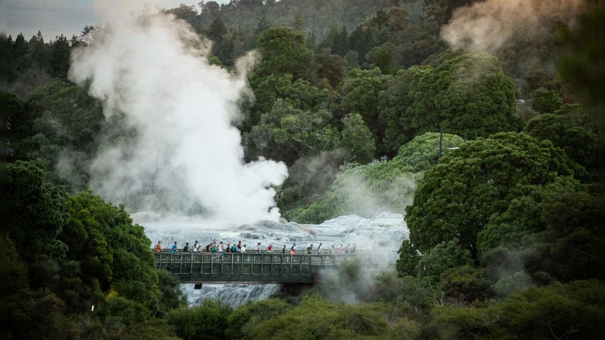 Tarawera Ultra-Trail by UTMB®️ 2026 en Nueva Zelanda: Más de 5600 corredores, récords y plazas directas para las finales UTMB®️ World Series 2027