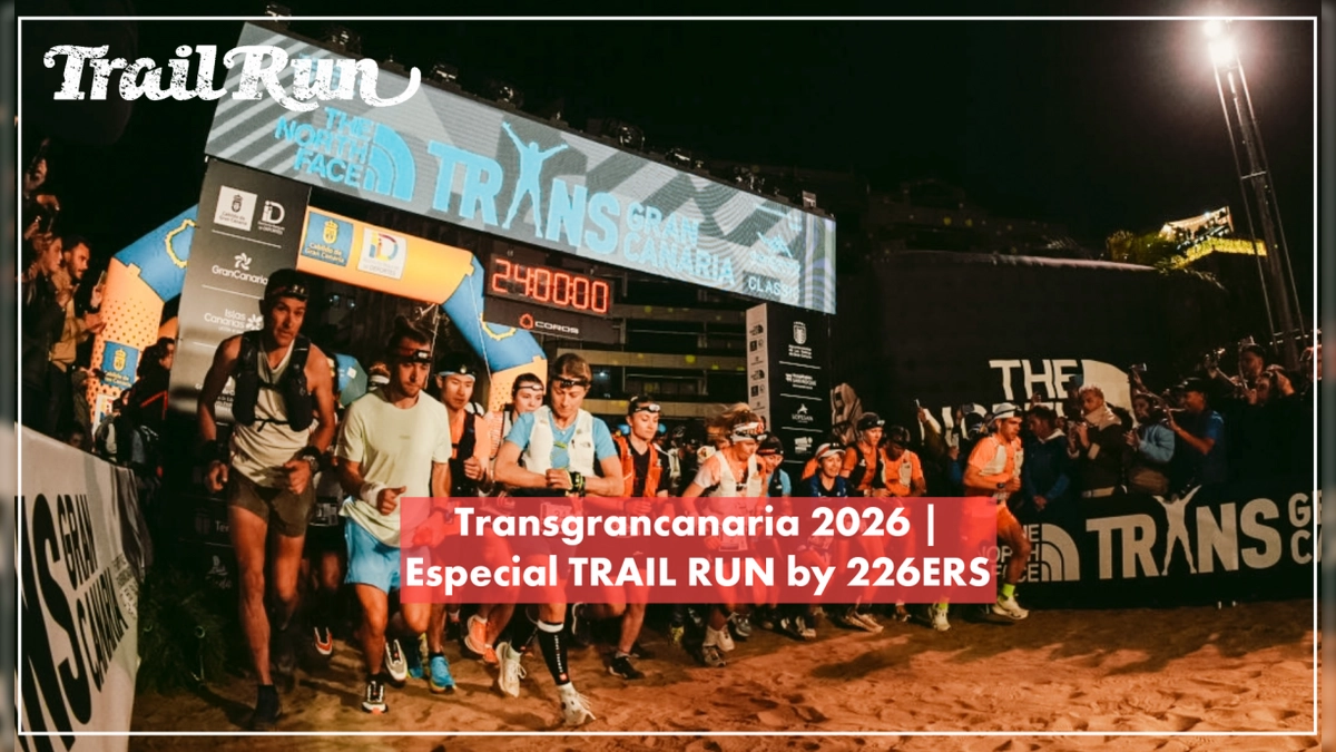 Transgrancanaria 2026: Recorrido Modificado, Élite Mundial y Alianza The North Face Hasta 2029 en Gran Canaria, 4-8 Marzo