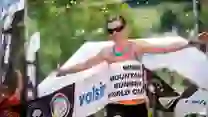 Resultados y Emoción del ZMEU X-FEST 2025 en Bukovina: Paul Machoka Triunfa en 19 km con 1.750 m de Desnivel