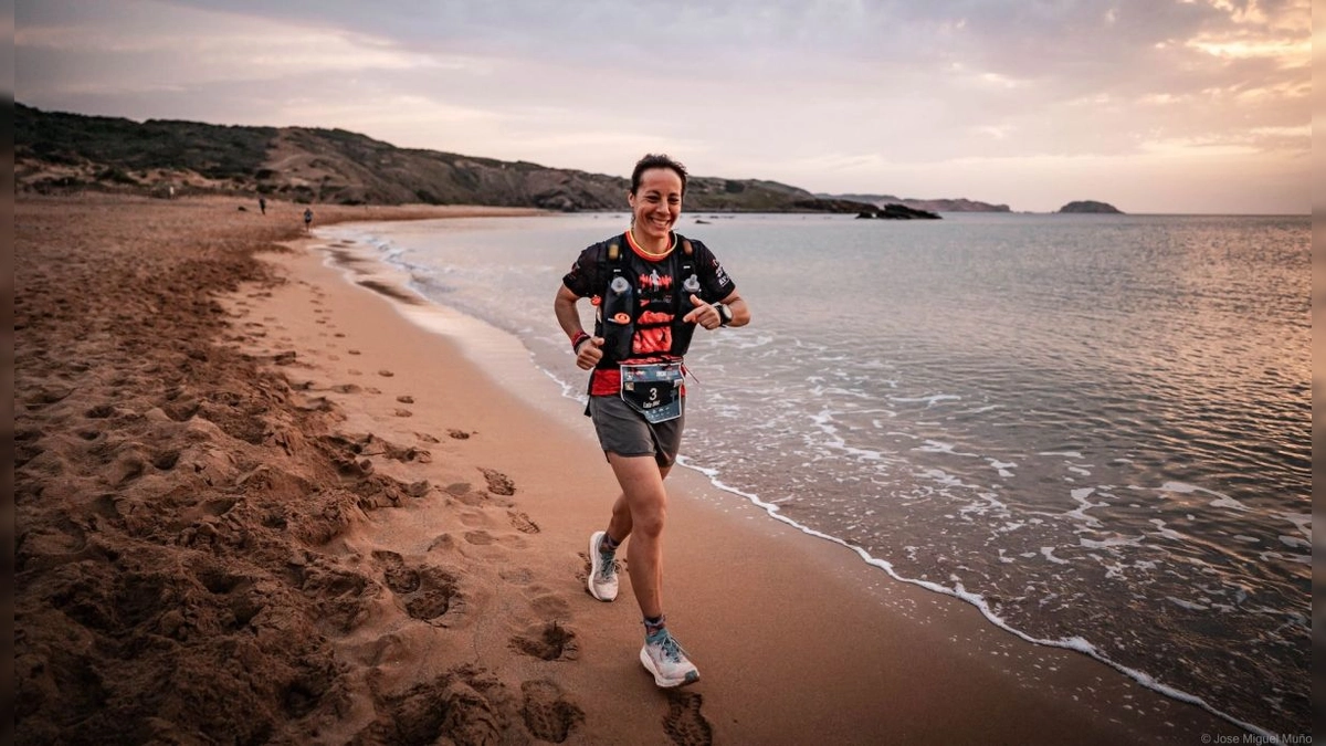 Resultados y Triunfos en la Trail Menorca Camí de Cavalls ConectaBalear 2025: Laia Diez y Pablo Ibáñez, Reyes del Ultra Trail