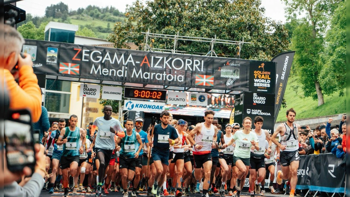 Zegama-Aizkorri 2025: Favoritos, Novedades y Grandes Rivalidades en el Maratón del 25 de Mayo – 42K en el Parque Natural de Aizkorri-Aratz