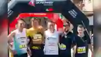 Monte Zerbion Skyrace 2025 en Châtillon: Resultados, Récords y Protagonistas del Trail Running Mundial en 22 km y 2.200 m+