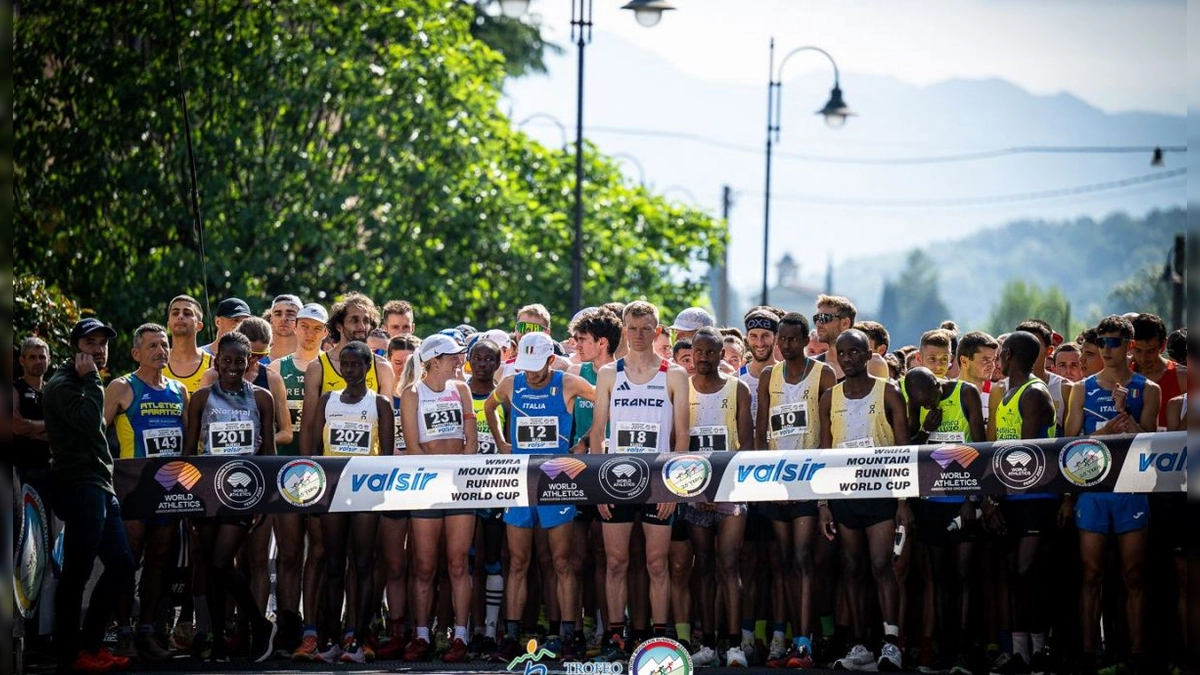 Trofeo Nasego 2025: Resultados, Ganadores y Resumen de la Carrera de Montaña en Casto, Italia – 20,6 km y 1330 m+ con Victorias de Philaries Kisang y Philemon Kiriago
