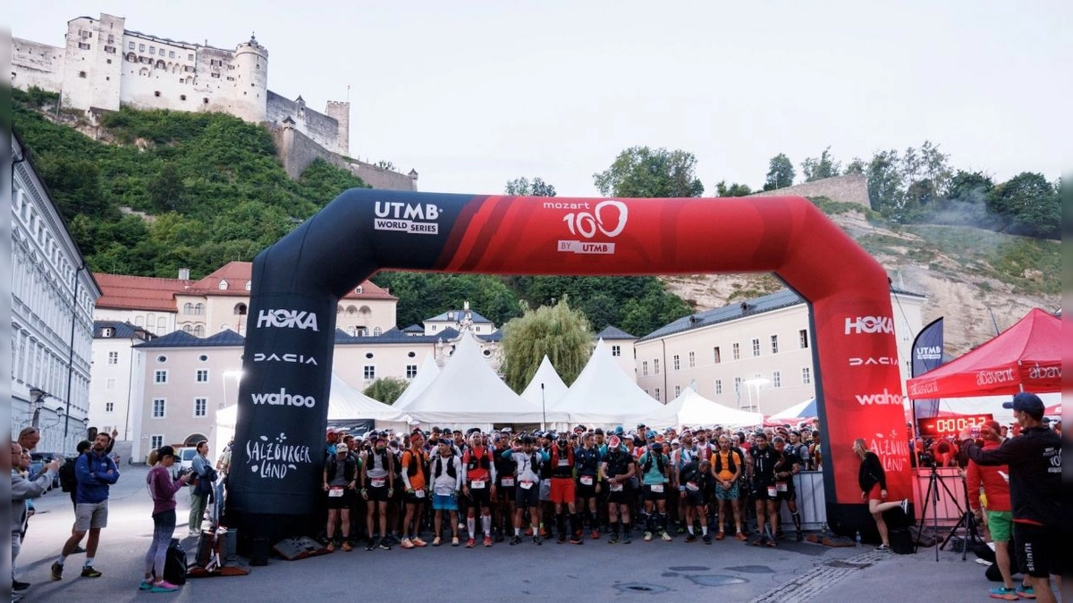 Mozart 100 by UTMB® 2025 en Salzburgo: Fechas, Distancias, Favoritos y Todo sobre la Ultra Trail en los Alpes Austriacos