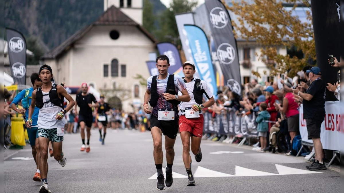 UTMB Mont-Blanc 2025: Compromiso de Reducir un 20% las Emisiones de Carbono para 2030 y Medidas Innovadoras de Movilidad Sostenible en Chamonix