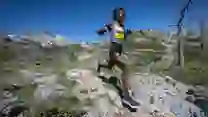Skyrace Broken Arrow 2025: Joyce Njeru y Elhousine Elazzaoui baten récords en 23 km bajo condiciones extremas en Palisades Tahoe