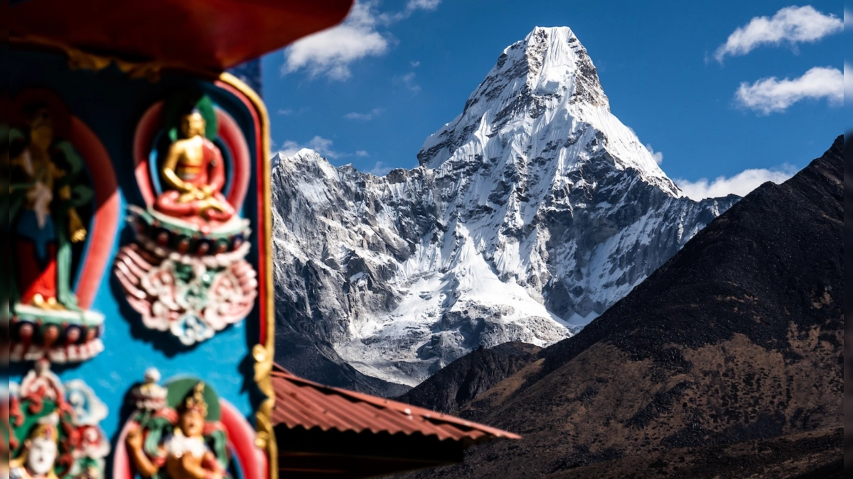 Everest Trail Race 2025 en Nepal: Aventura y Trekking para Corredores y Acompañantes en Noviembre