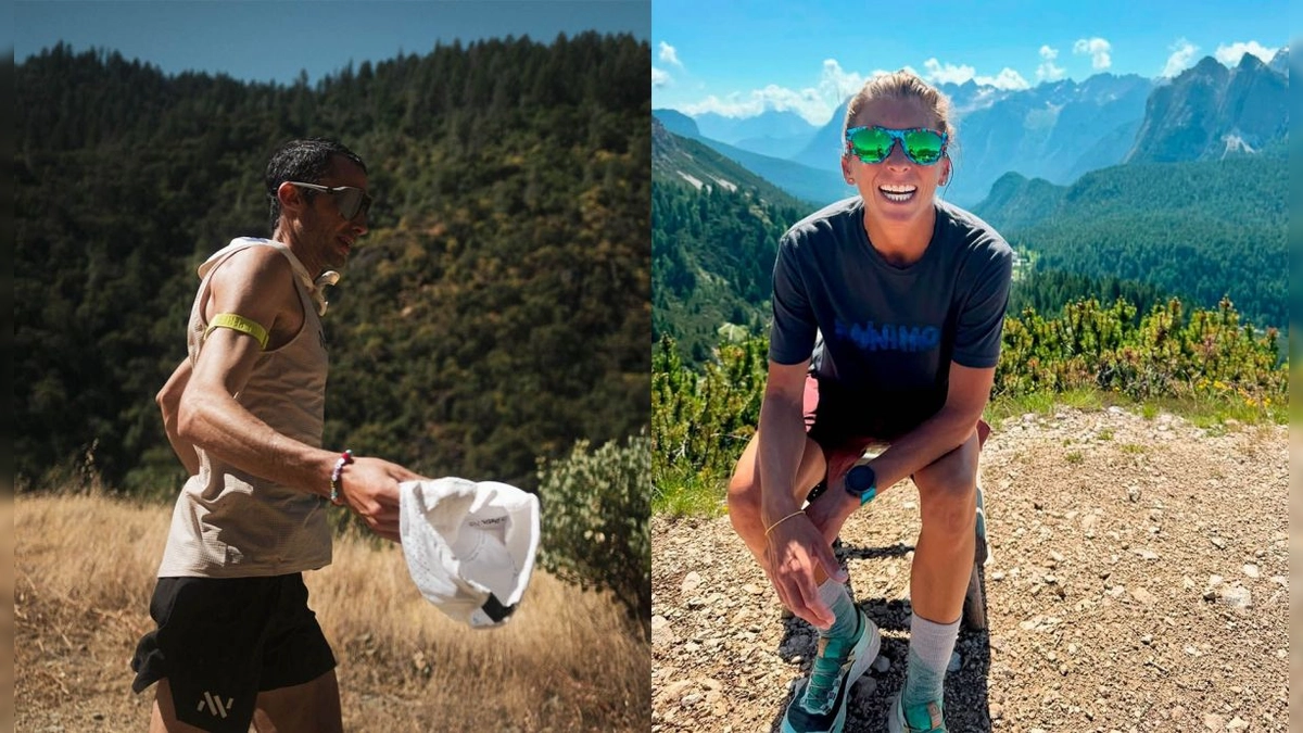 Western States 100 y Lavaredo Ultra Trail 2025: Kilian Jornet y Courtney Dauwalter protagonizan un épico fin de semana de trail running en junio