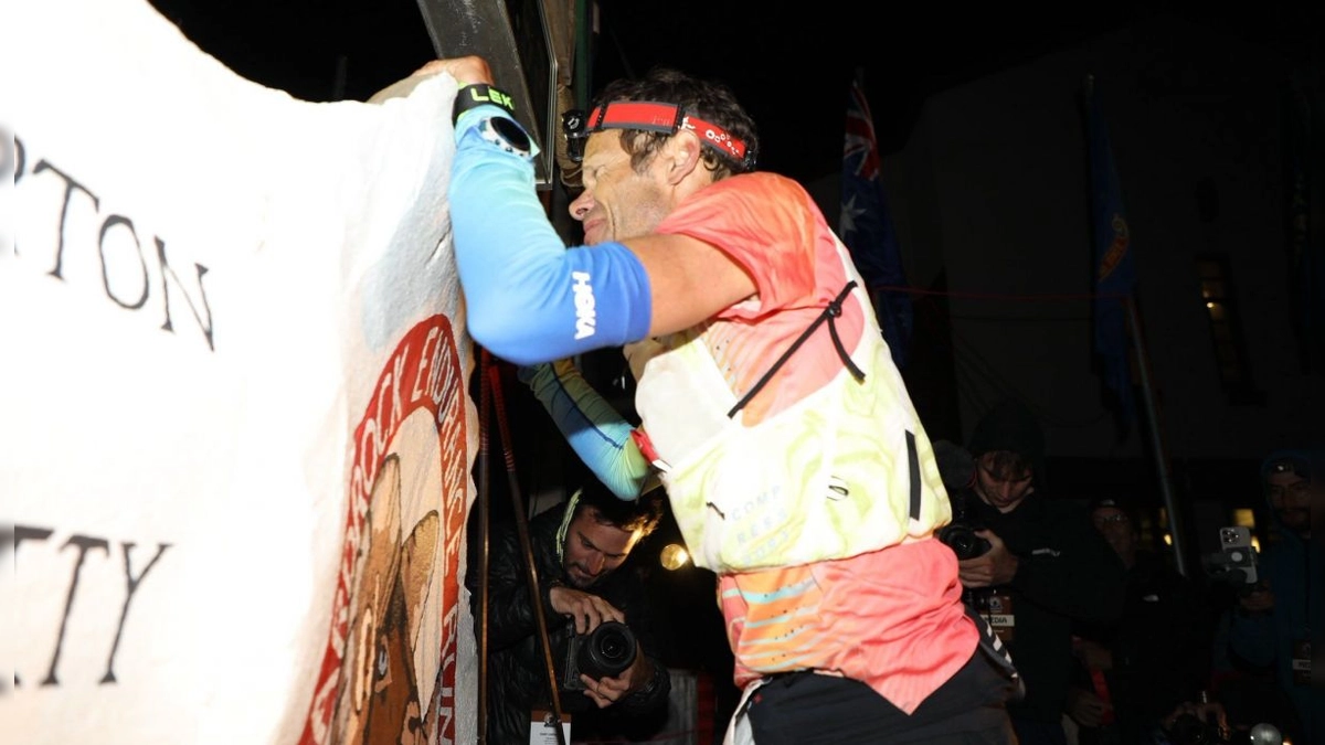 Hardrock 100 2025: Ludovic Pommeret y Katie Schide imponen récords en 165 km y 20.132 m de desnivel en la ultramaratón más dura del trail running