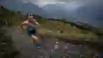Resultados y análisis de la Uphill Vauban Mountain Trail 2025 en Briançon: victoria de Richard Omaya Atuya y Christel Dewalle bajo lluvia y 1.121 m de desnivel positivo