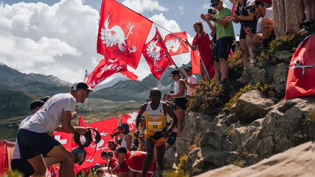 Sierre-Zinal 2025: La 52ª Edición de la Carrera de Montaña en Suiza con 31 km y 2.200 m de Desnivel, Destacando a Rober Alaiz y Figuras Internacionales