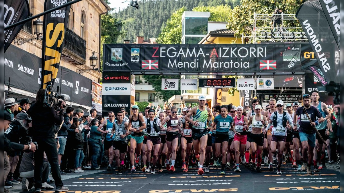 Zegama-Aizkorri 2026: 25º Aniversario, Kilian Jornet y la Élite Mundial en la Maratón de Montaña del 17 de Mayo con 42 km y 5472 m de Desnivel