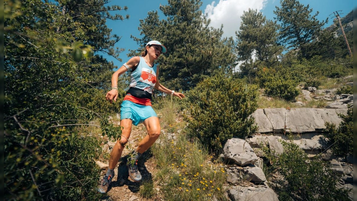Gorges du Tarn Skyrace 2026: Victoria de Patricia Pineda y Baptiste Massot en un Desafío de 25 km y 2000 m D+ en Francia