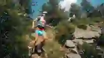 Gorges du Tarn Skyrace 2026: Victoria de Patricia Pineda y Baptiste Massot en un Desafío de 25 km y 2000 m D+ en Francia