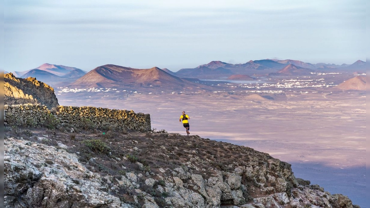 Unique Trail Lanzarote by Joma 2026: Ultramaratón entre volcanes con 4 modalidades y más de 67 km de desafío