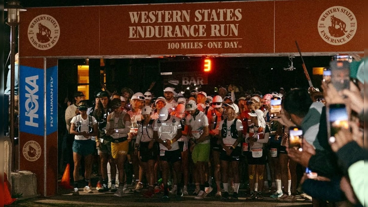 Western States Endurance Run 2026: Kilian Jornet, Jim Walmsley y las leyendas del trail en 160 km y 5.500 m de desnivel en California