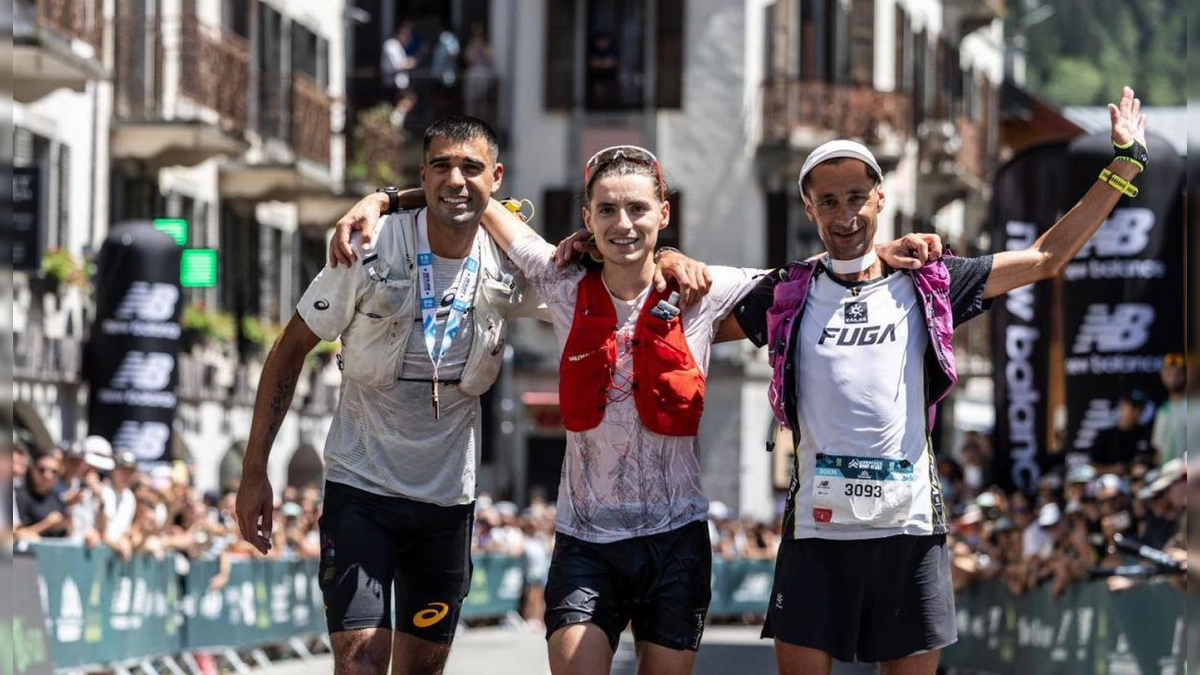 Marathon du Mont-Blanc 2026: Doble Triunfo Francés en 90K, Favoritos para la Maratón de 42K y Resultados Destacados del Ultra Trail Alpino