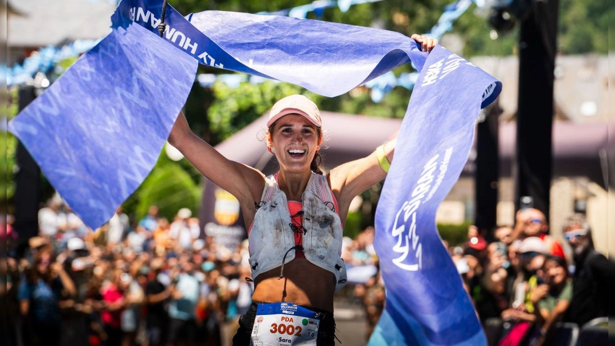 PDA de HOKA Val d’Aran by UTMB® 2026: Victoria Épica de Sara Alonso y Luca del Pero en una Carrera de 55 km y 3.300 m+ el 2 de Julio