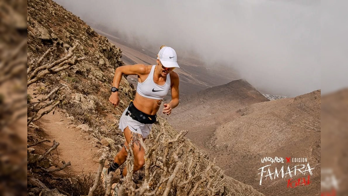 XI edición Famara Total 2026 en Lanzarote: Trail Running de élite del 13 al 15 de agosto con recorridos de 7.5 a 45 km y destacados atletas canarios