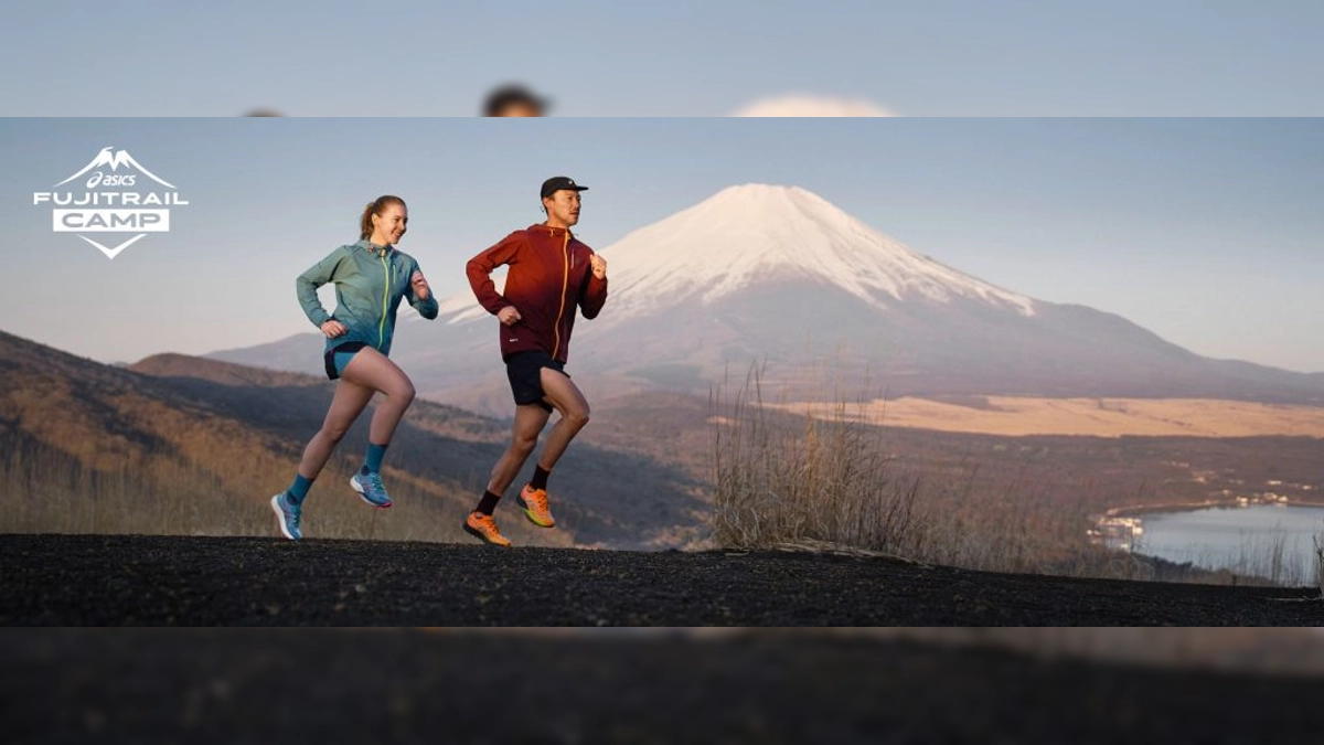 ASICS presenta el ASICS Fujitrail Camp en Chamonix, una experiencia única para los amantes del trail